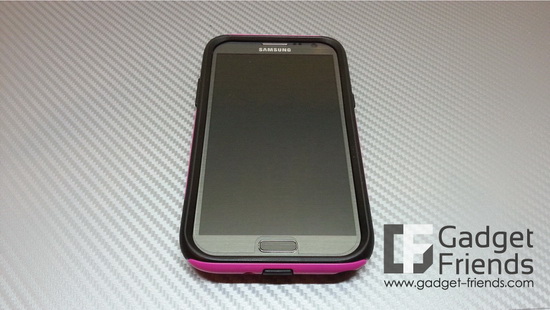 Otterbox Galaxy Note 2 Defender Series - Servive เคสกันกระแทก 2 ชั้น พร้อมลุย ทนถึก รุ่นพิเศษความเข้มแข็งภายใต้ความอ่อนโยน ของแท้ 100% By Gadget Friends